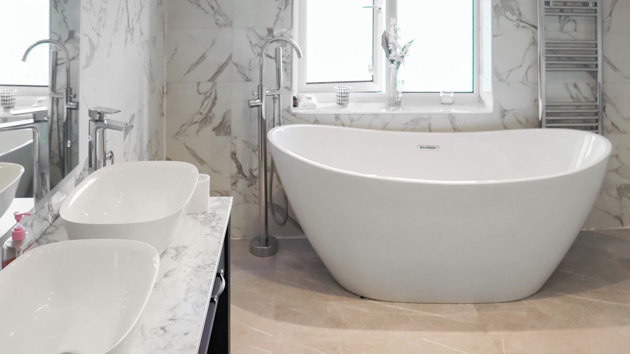 Photo of Bathroom in Ludchurch