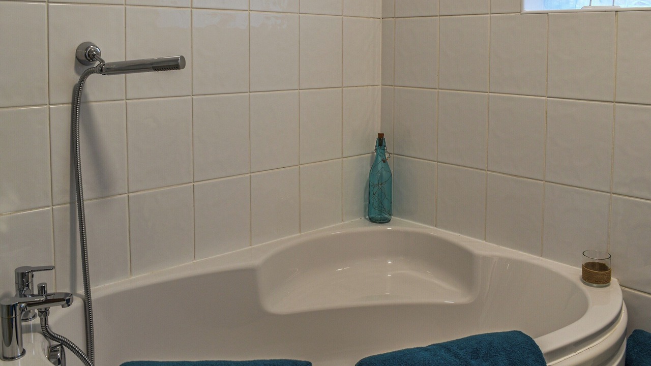 Photo of Bathroom in New Forest District