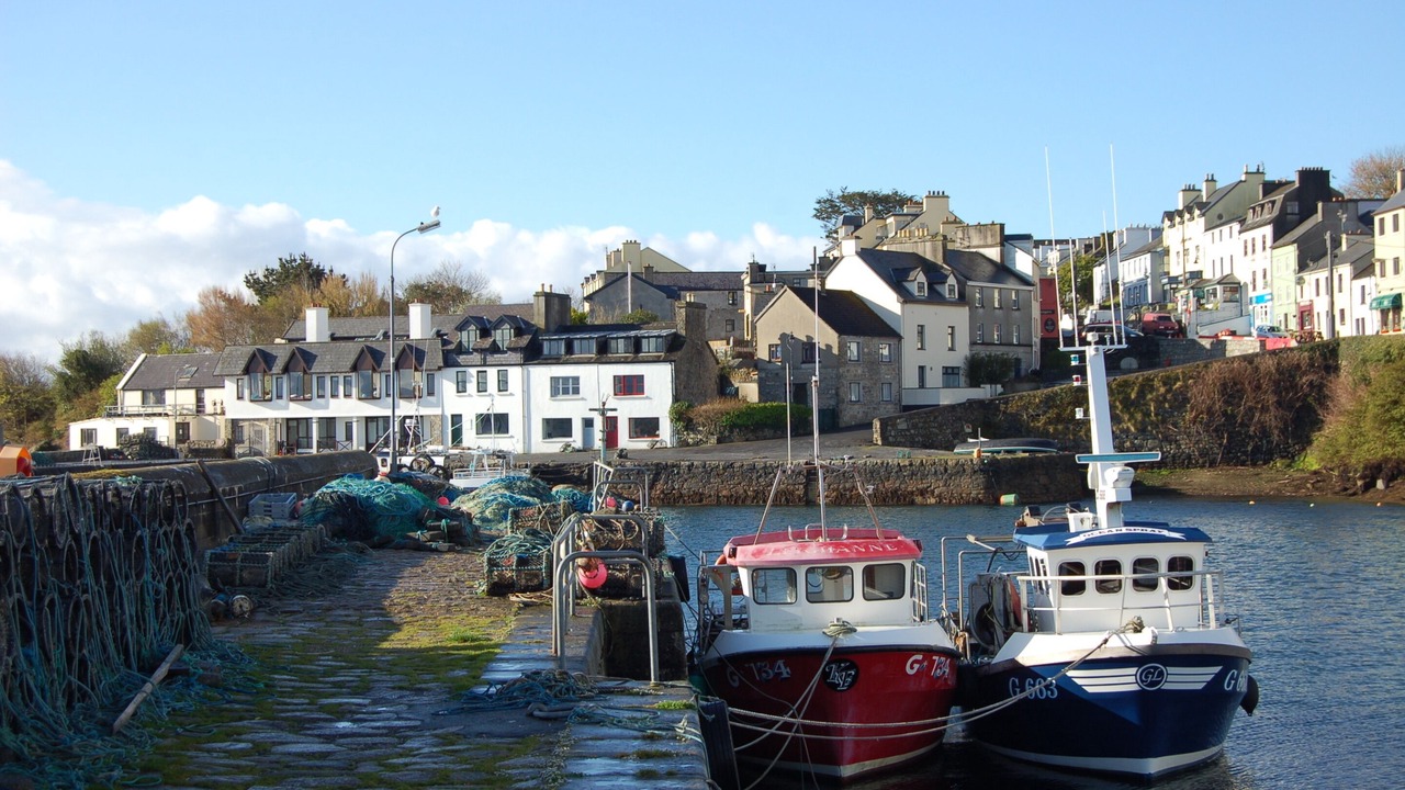 Photo of Others in Roundstone