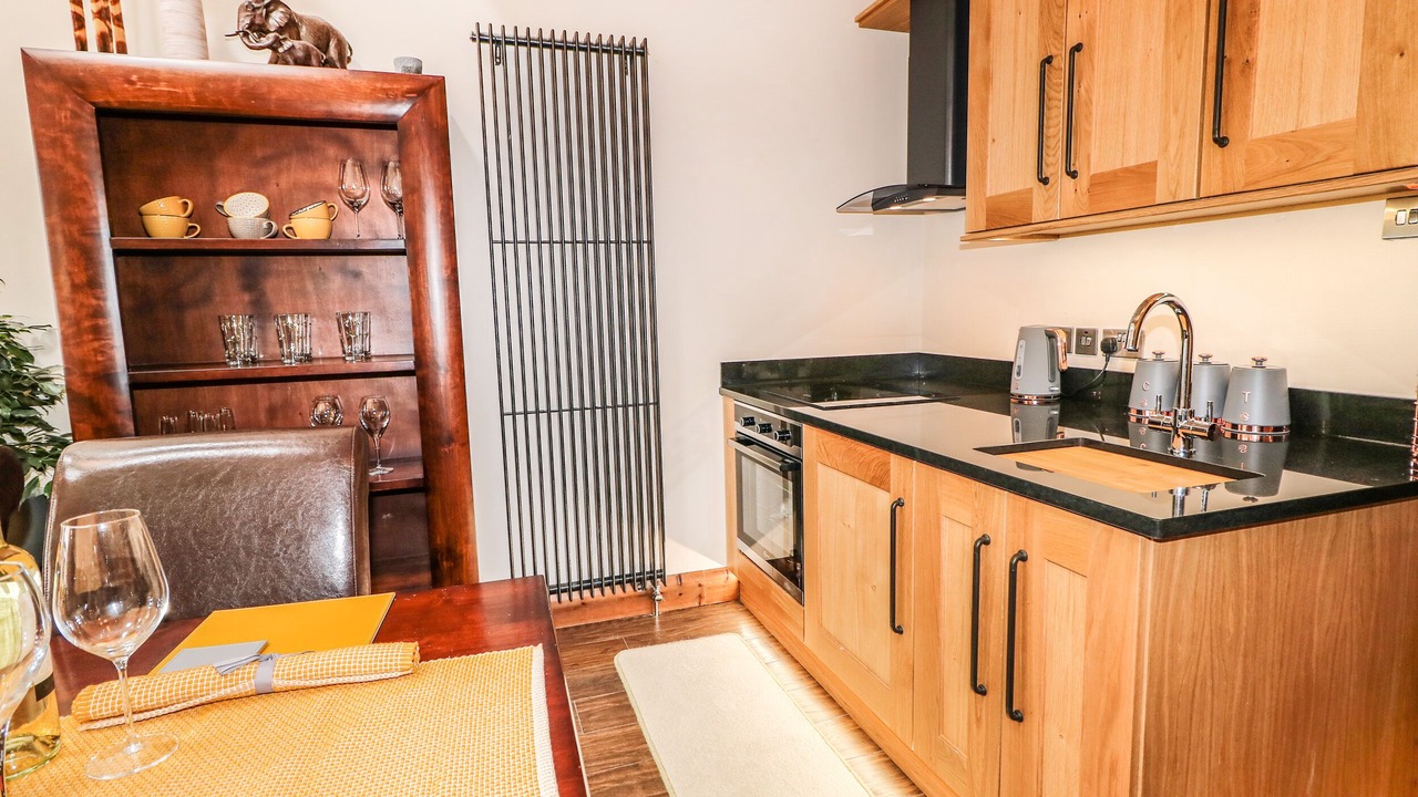 Photo of Kitchen in Lisnagunogue