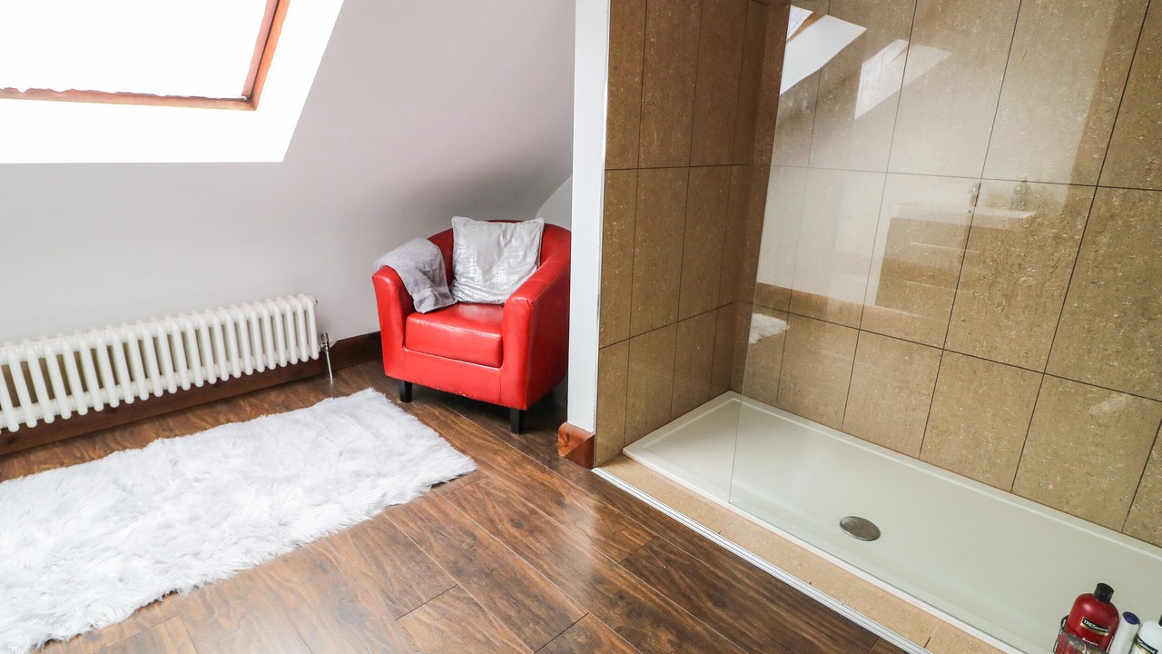 Photo of Bathroom in Lisnagunogue
