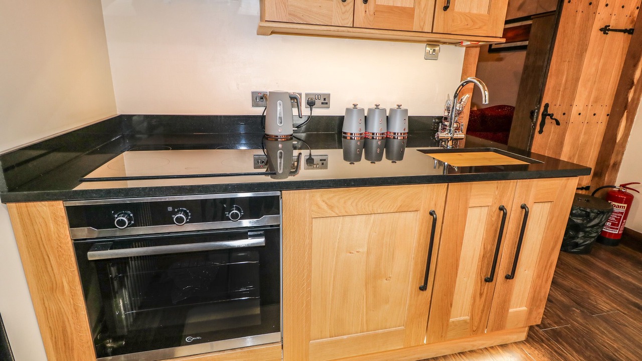 Photo of Kitchen in Lisnagunogue