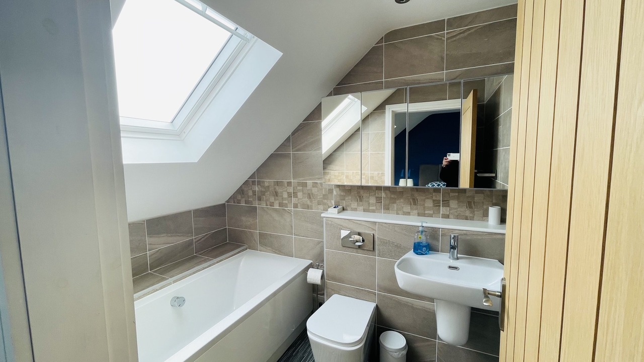 Photo of Bathroom in Buckton