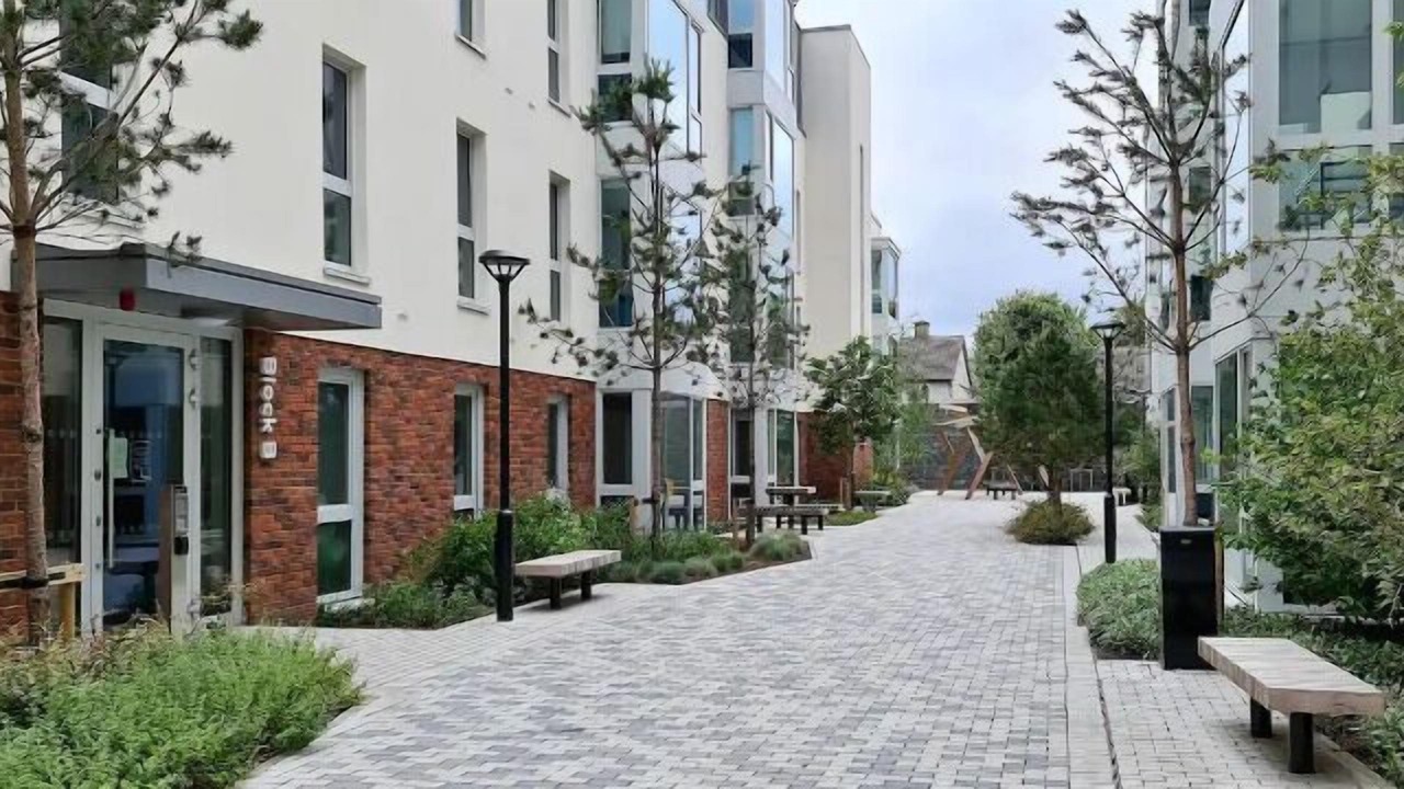 Photo of Outdoor in Stoneybatter