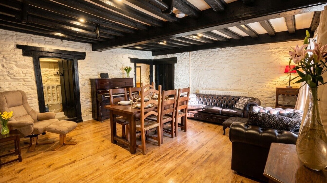 Photo of Bedroom in Blaencwm