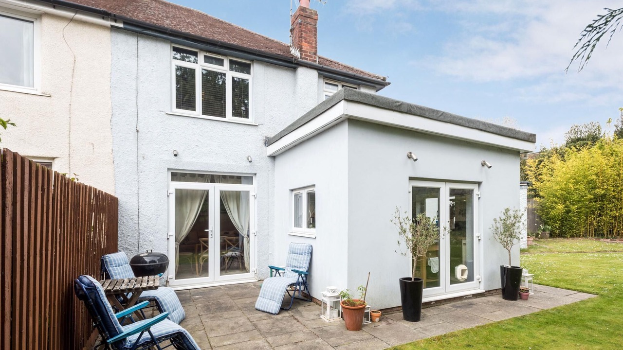 Photo of Patio Balcony in Headington