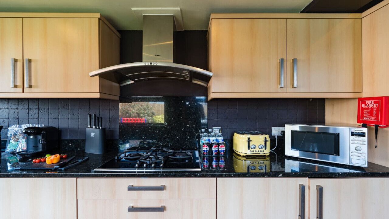 Photo of Kitchen in Penylan