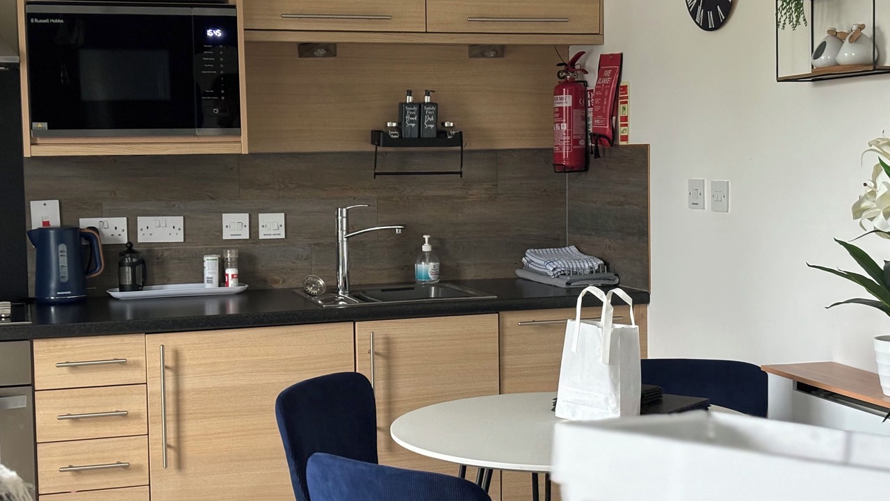 Photo of Kitchen in Hunmanby