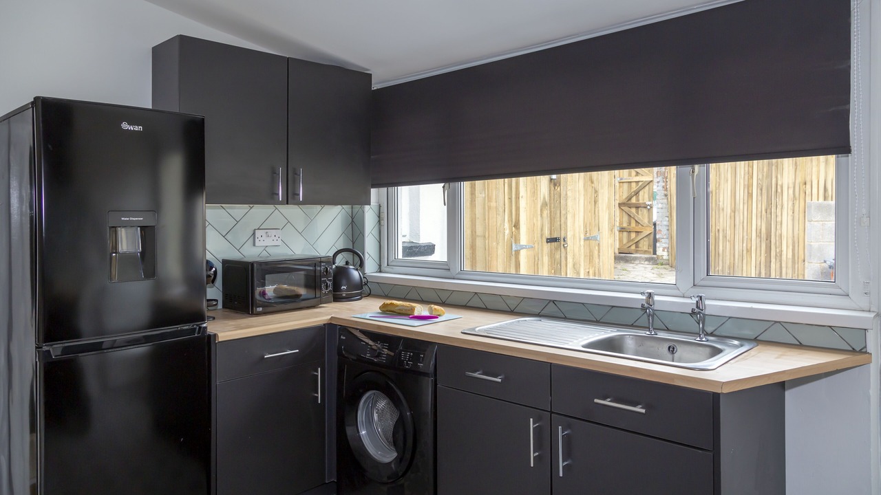 Photo of Kitchen in Abercwmboi