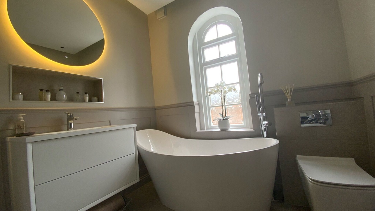 Photo of Bathroom in Lewisham
