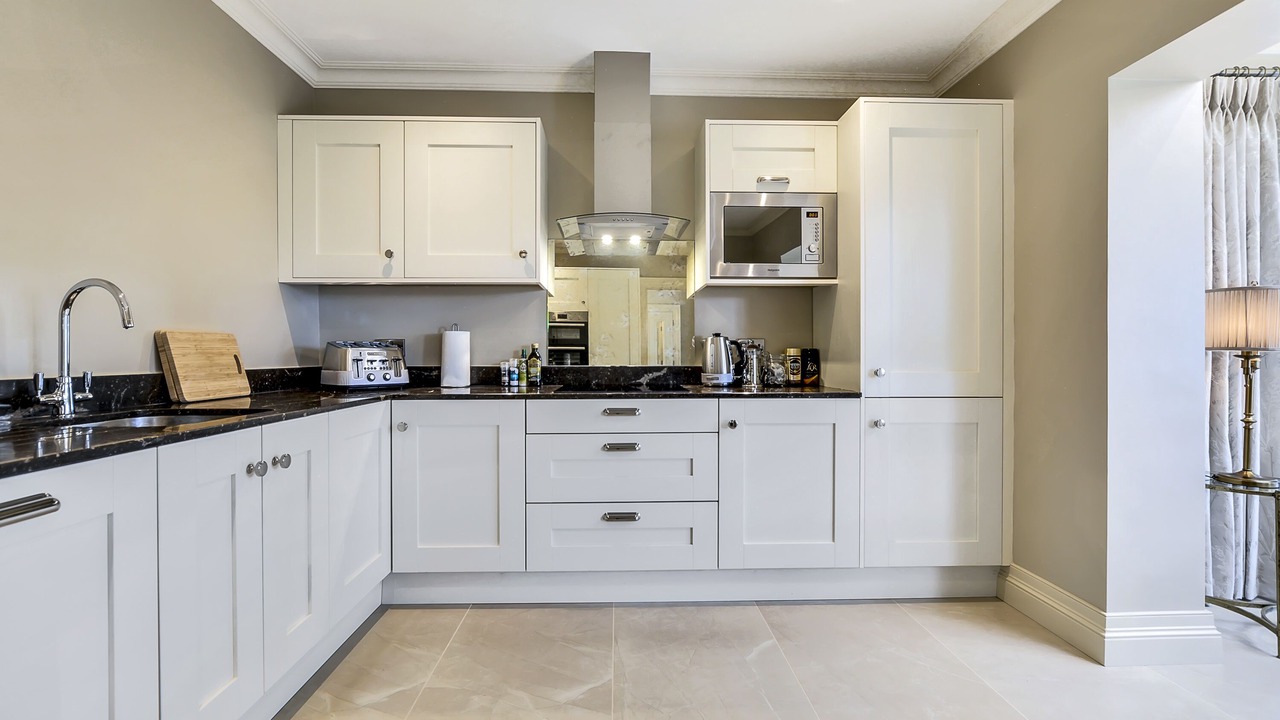 Photo of Kitchen in Limavady