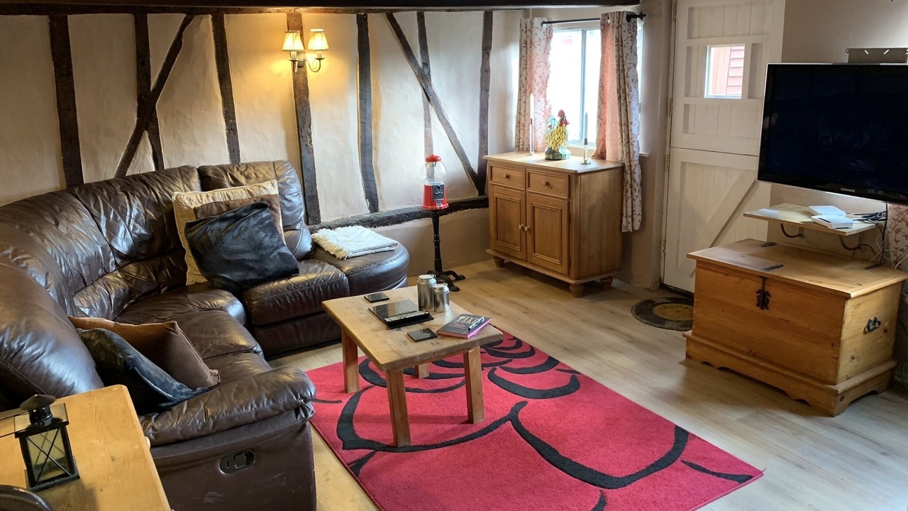 Photo of Livingroom in Dickleburgh