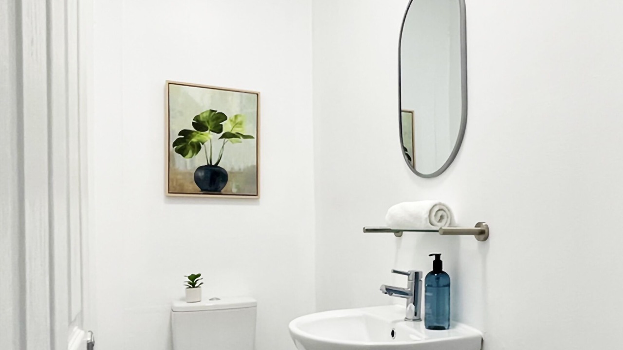 Photo of Bathroom in Belfast