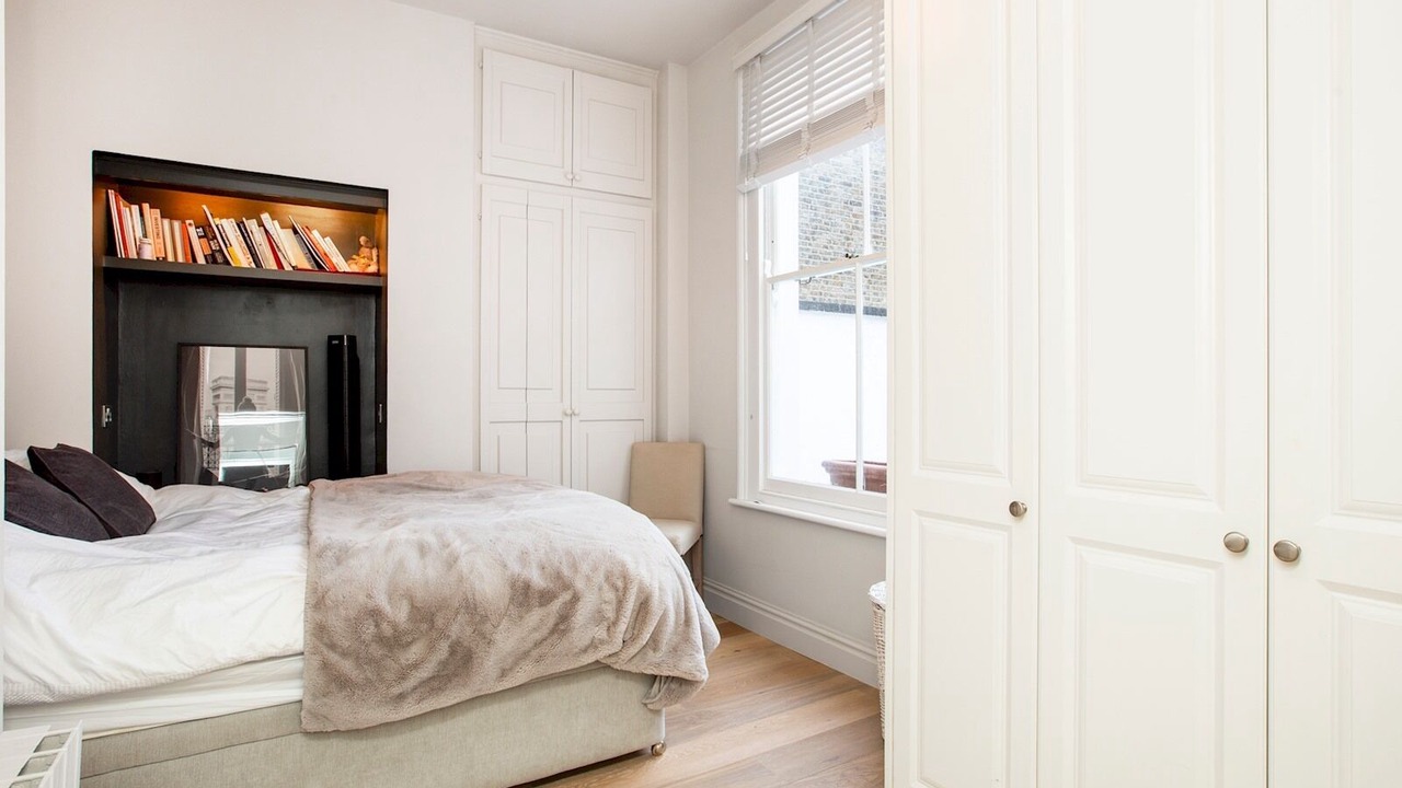 Photo of Bedroom in Islington