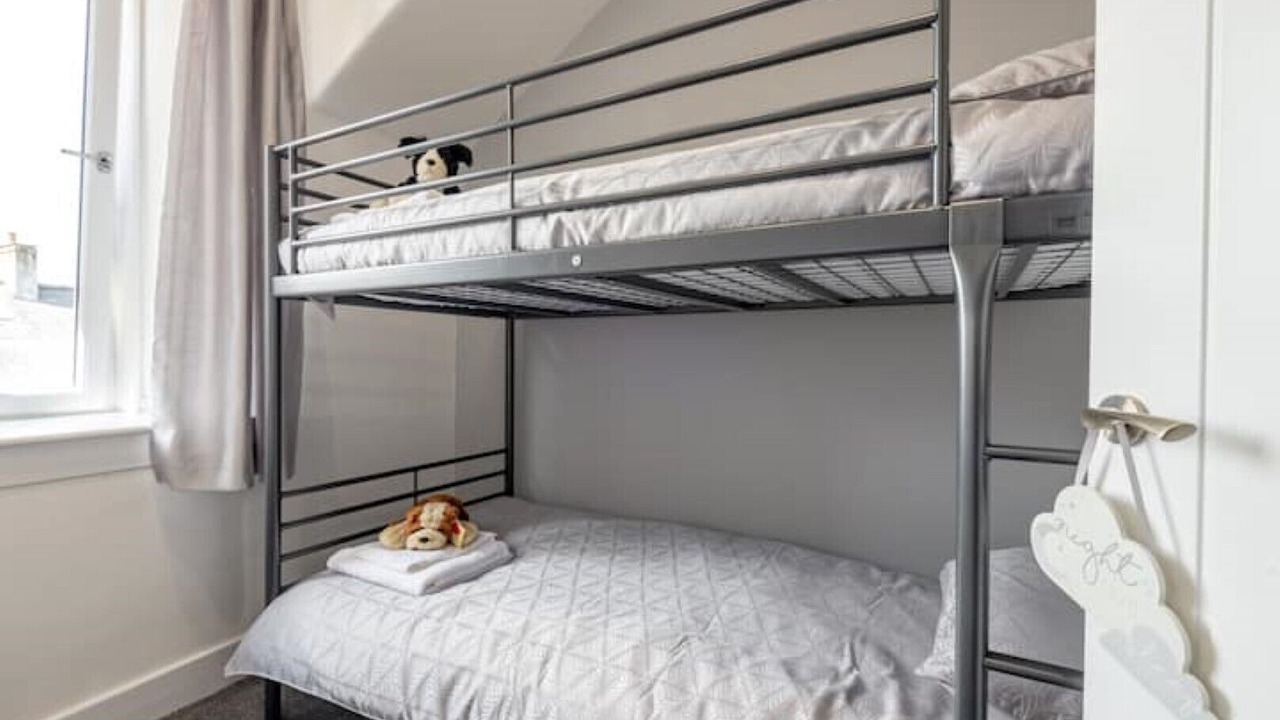 Photo of Bedroom in Leuchars