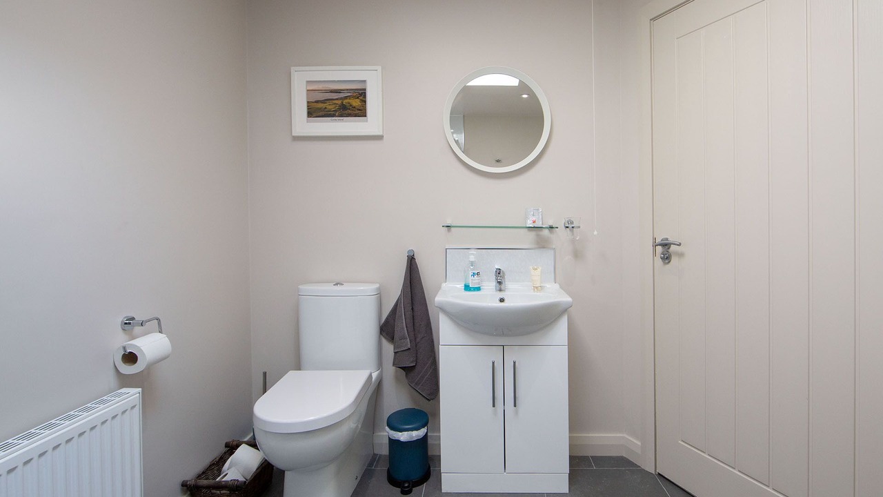 Photo of Bathroom in Ardglass
