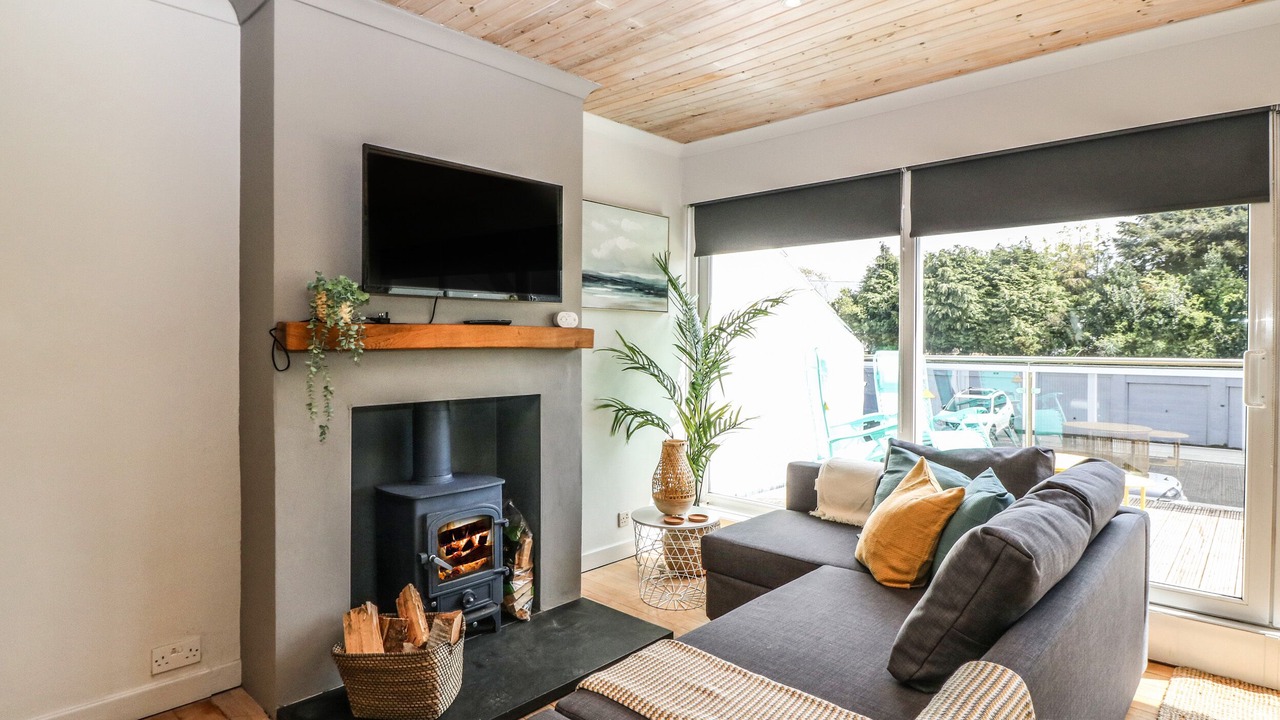 Photo of Livingroom in Llanbedrog