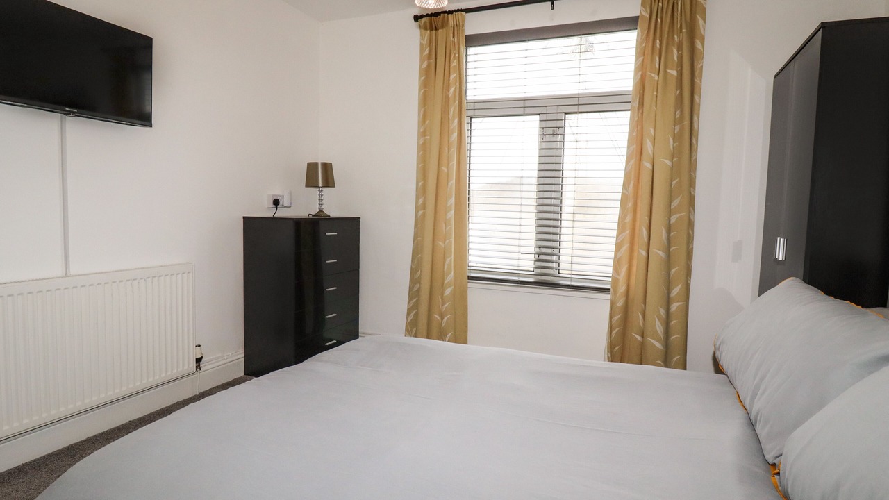 Photo of Bedroom in West Looe