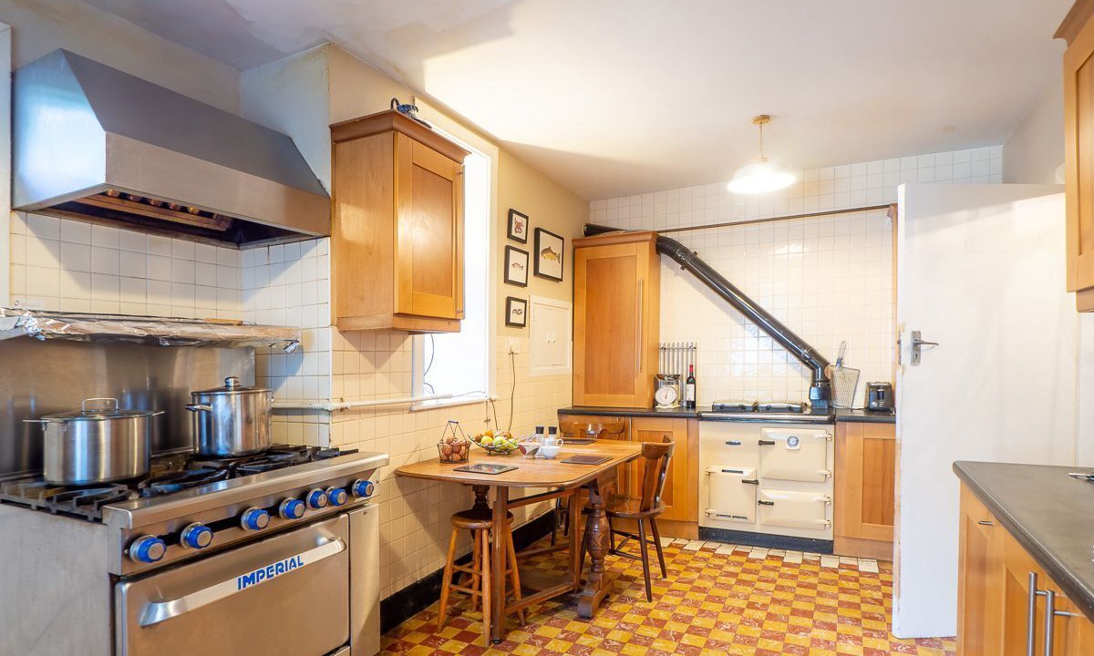 Photo of Kitchen in Leenane