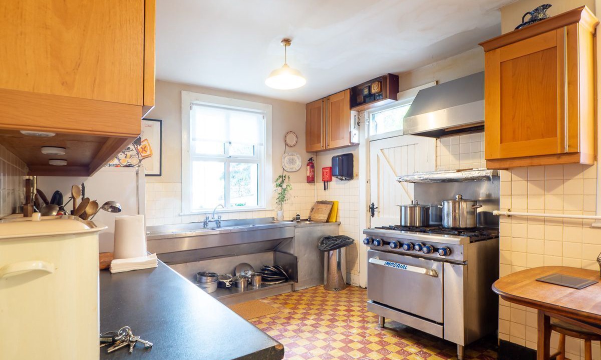 Photo of Kitchen in Leenane