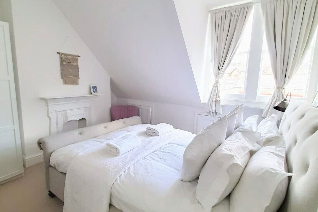 Photo of Bedroom in Clevedon