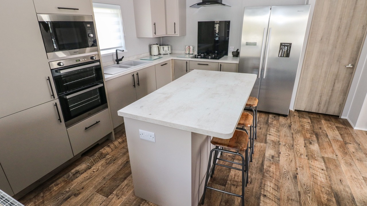 Photo of Kitchen in Pendine