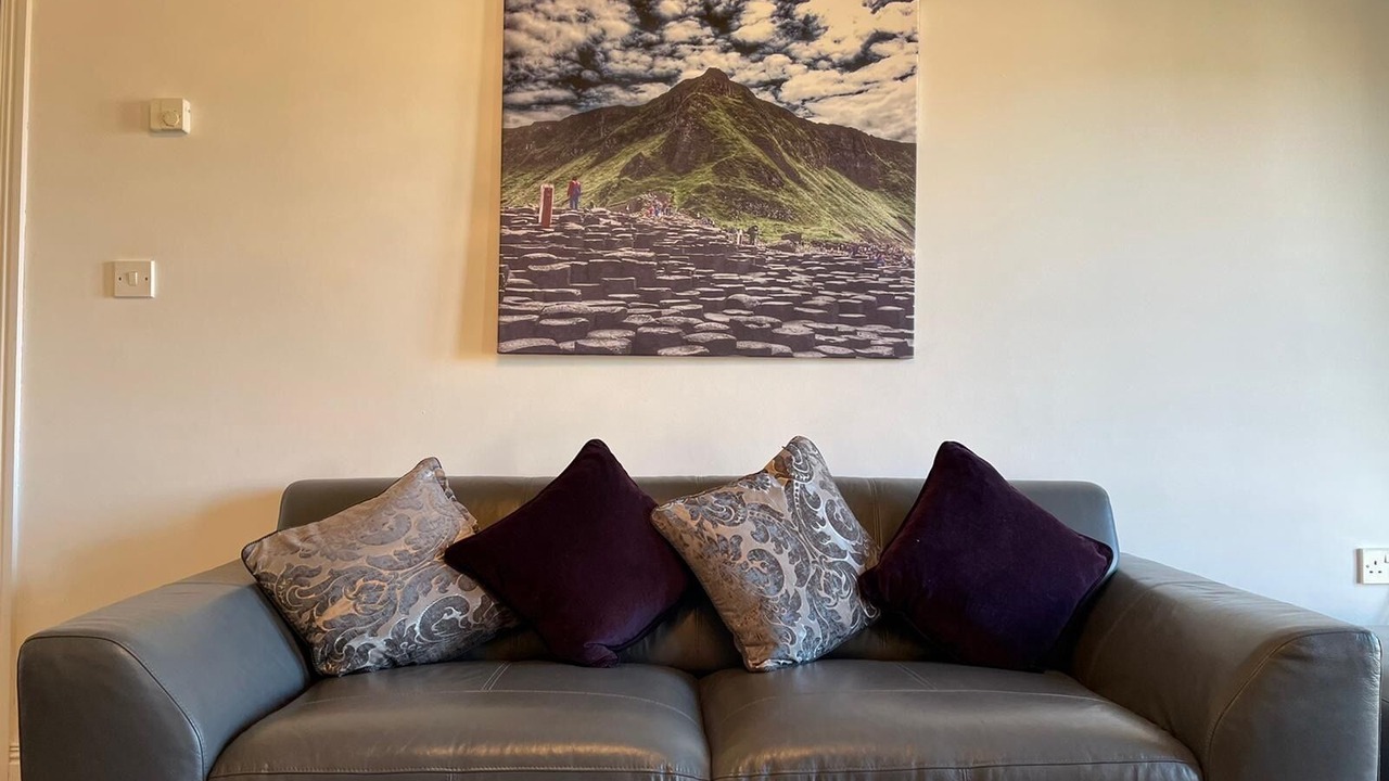 Photo of Livingroom in Portrush