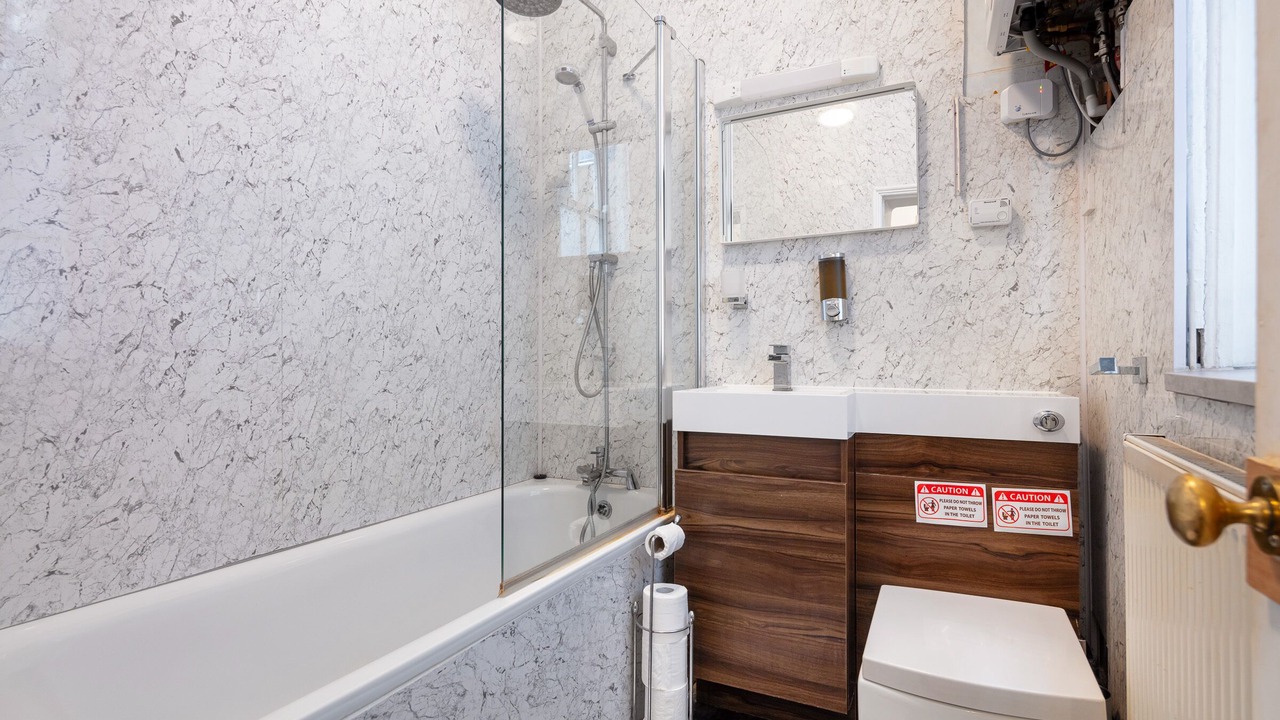 Photo of Bathroom in Covent Garden