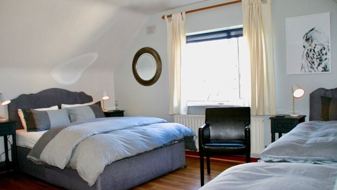 Photo of Bedroom in Oughterard