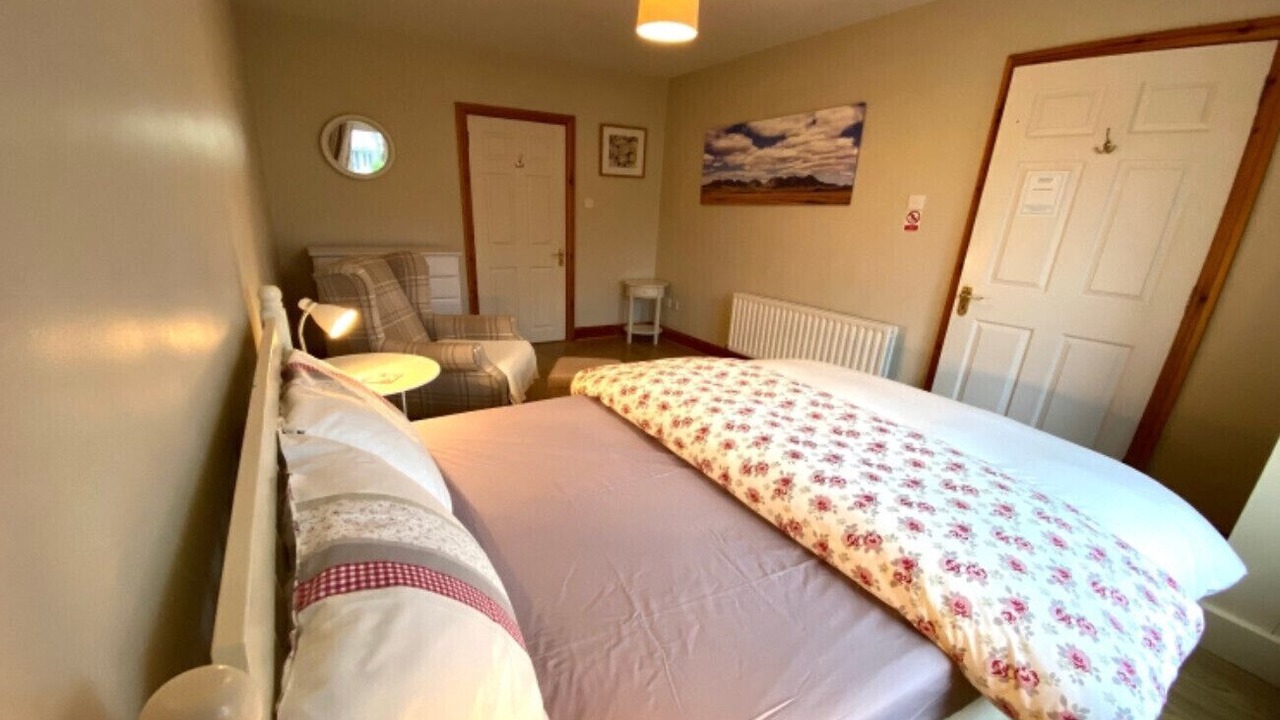 Photo of Bedroom in Oughterard