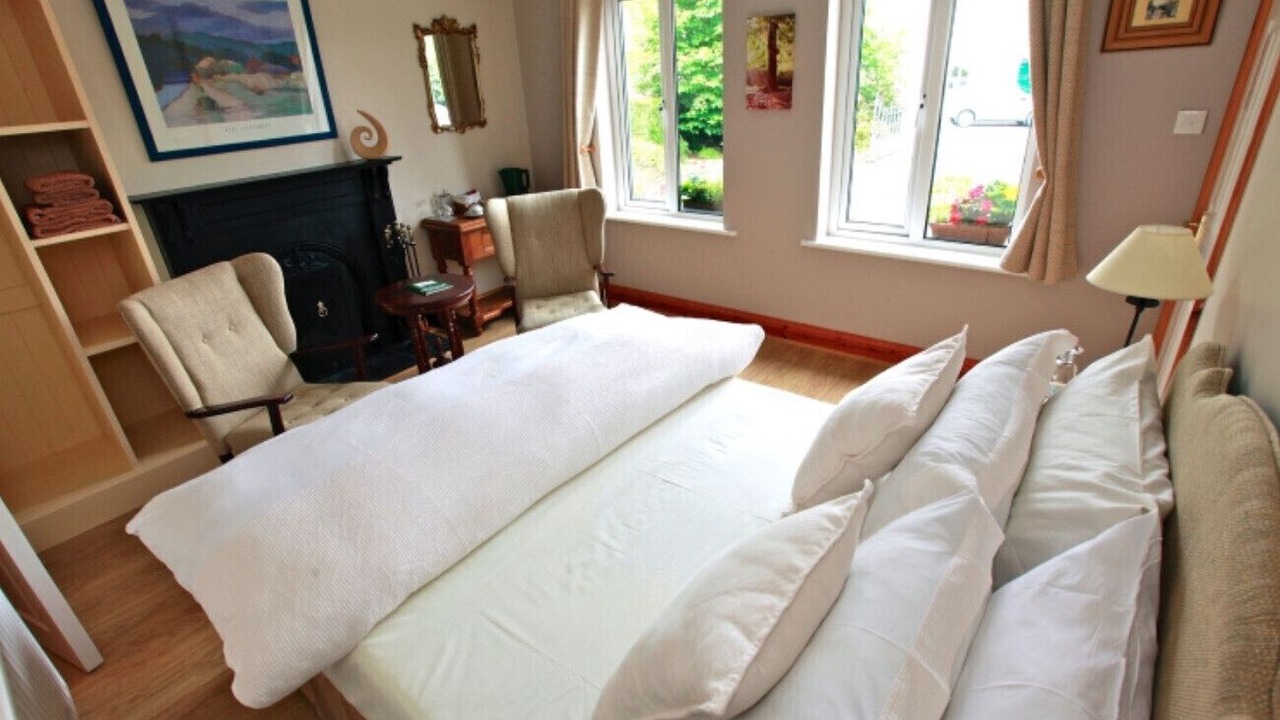 Photo of Bedroom in Oughterard
