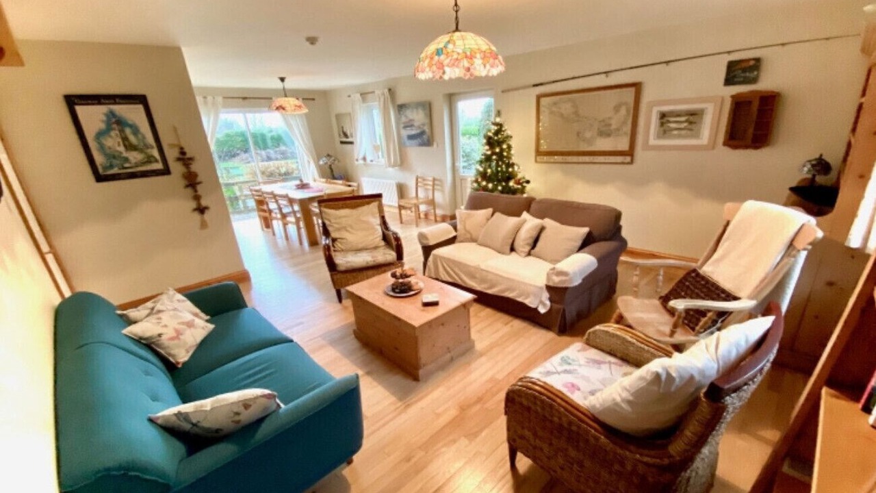 Photo of Livingroom in Oughterard