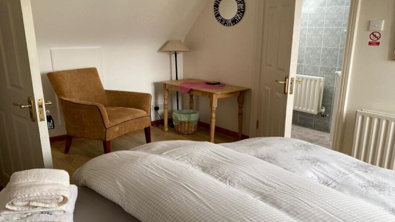 Photo of Bedroom in Oughterard