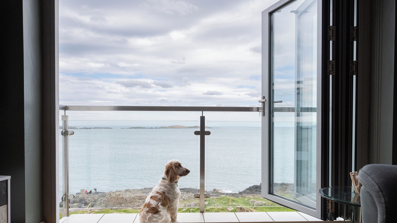 Photo of Patio Balcony in Portrush