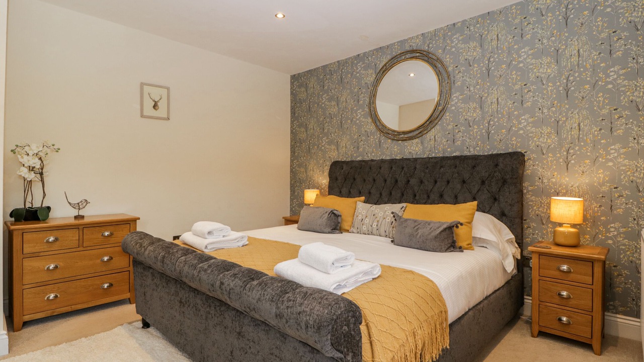 Photo of Bedroom in Stow-on-the-Wold