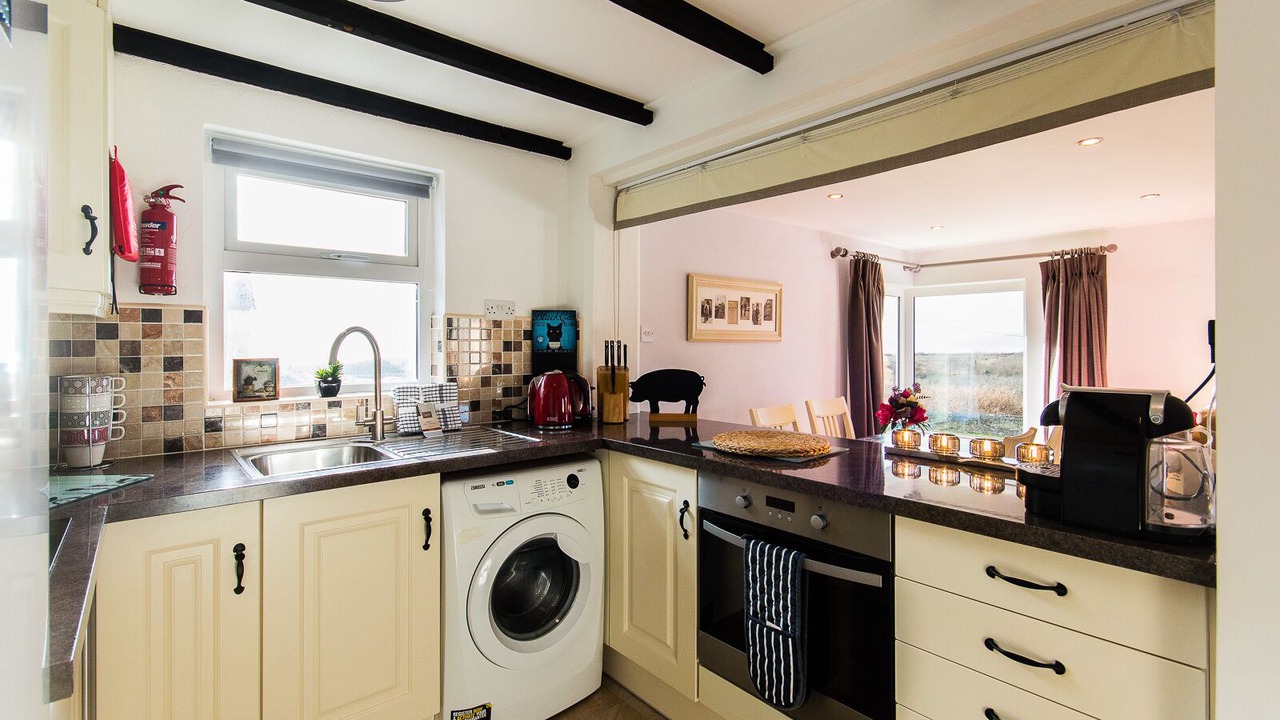Photo of Kitchen in Waterville