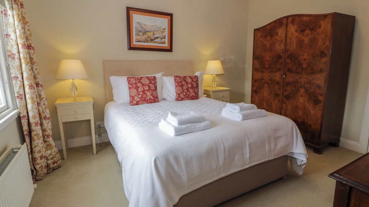 Photo of Bedroom in Crieff