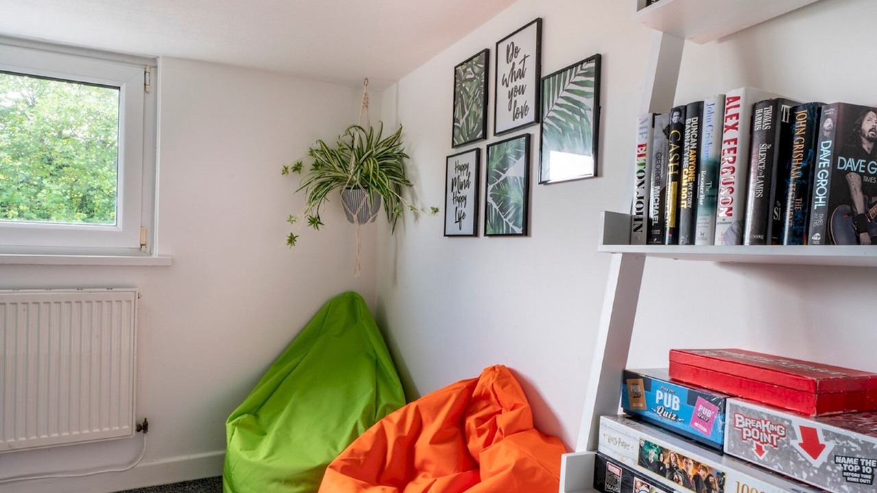 Photo of Bedroom in New Lodge