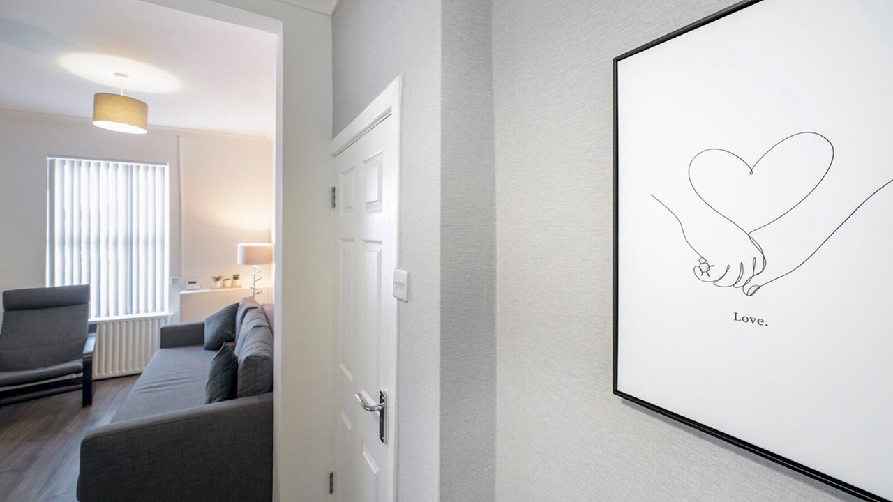 Photo of Livingroom in New Lodge