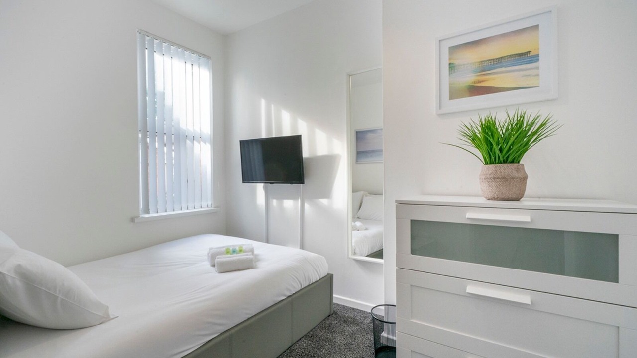 Photo of Bedroom in New Lodge