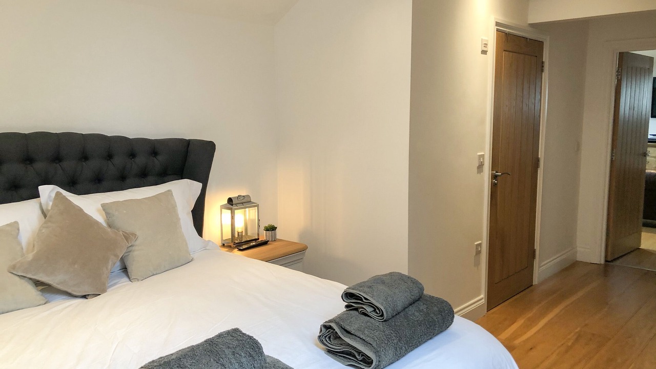 Photo of Bedroom in Carbis Bay