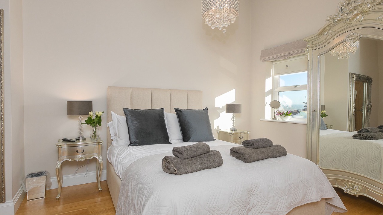 Photo of Bedroom in Carbis Bay