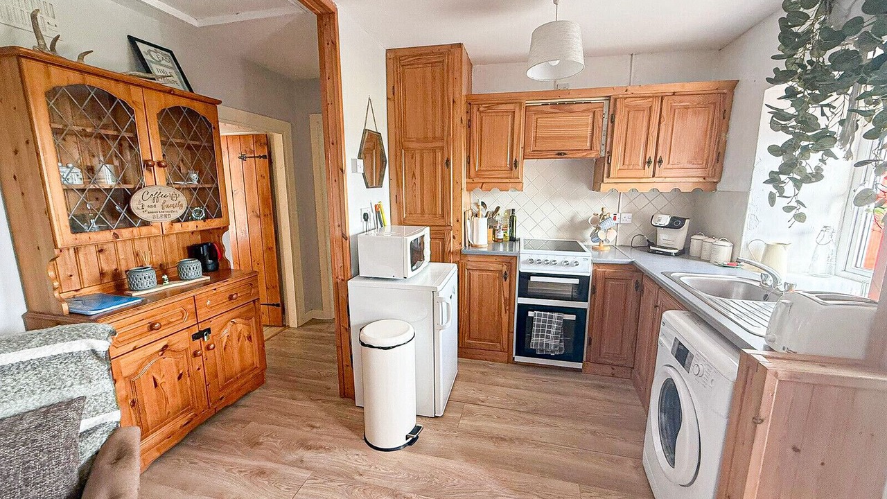 Photo of Kitchen in Glenbeigh