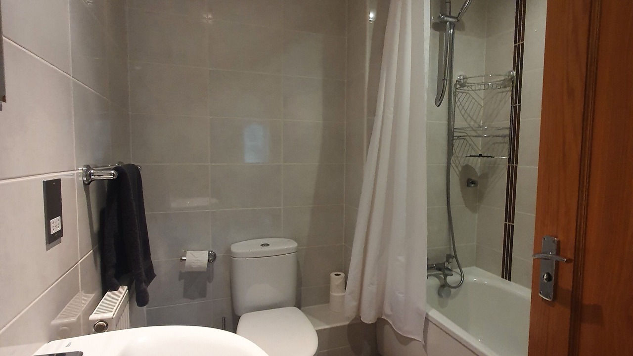 Photo of Bathroom in New Forest District