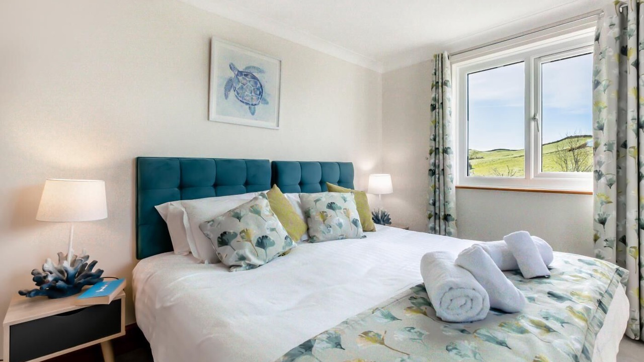 Photo of Bedroom in Mortehoe