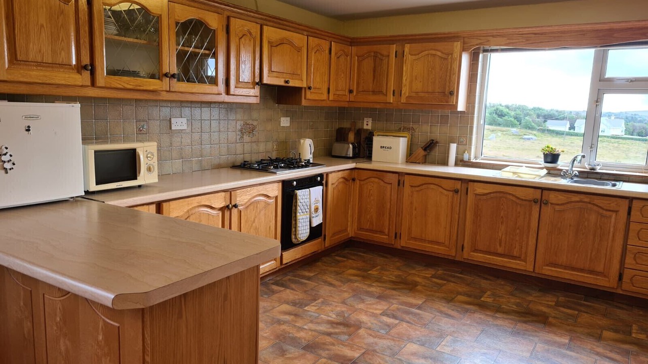 Photo of Kitchen in Derravonniff