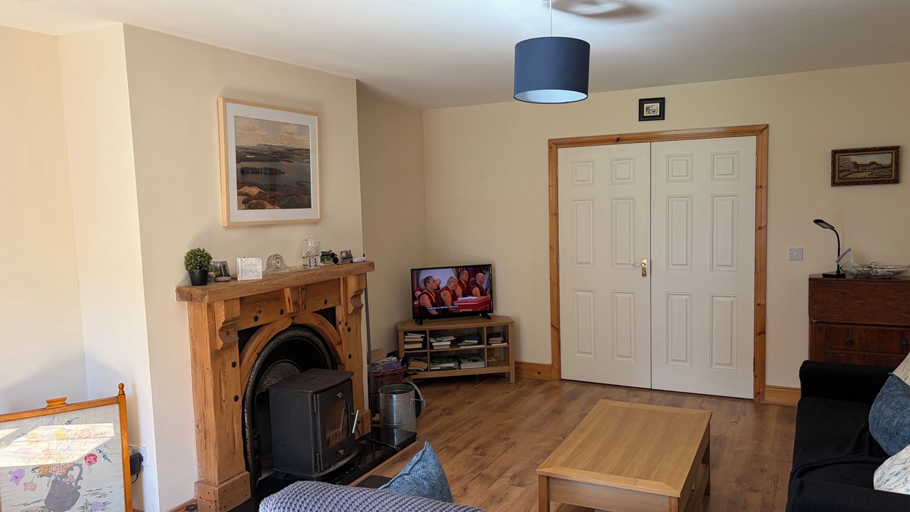 Photo of Livingroom in Manorhamilton