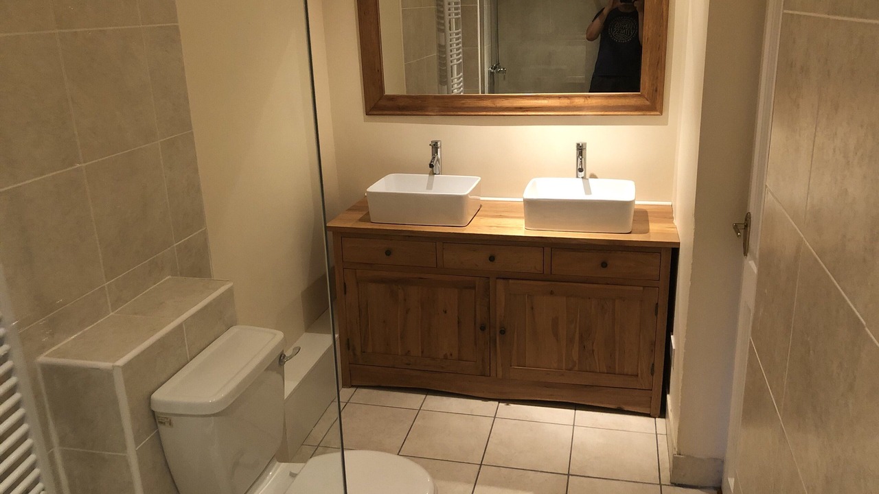Photo of Bathroom in Lismore