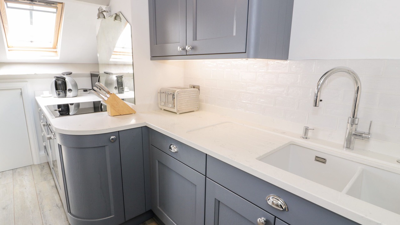 Photo of Kitchen in Borth-y-Gest