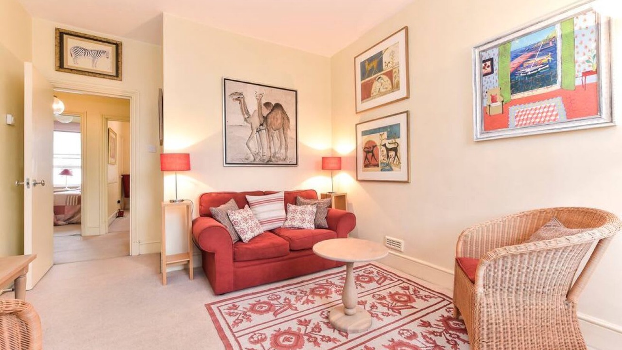 Photo of Livingroom in Warwick